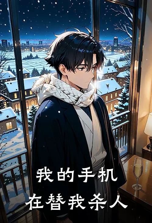 我的手机，在替我杀人