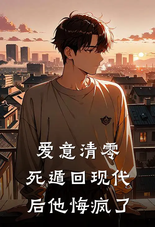 爱意清零，死遁回现代后他悔疯了萧墨珩白月光热门小说大全_免费小说完结爱意清零，死遁回现代后他悔疯了萧墨珩白月光