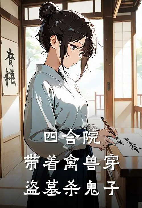 四合院：带着禽兽穿盗墓杀鬼子