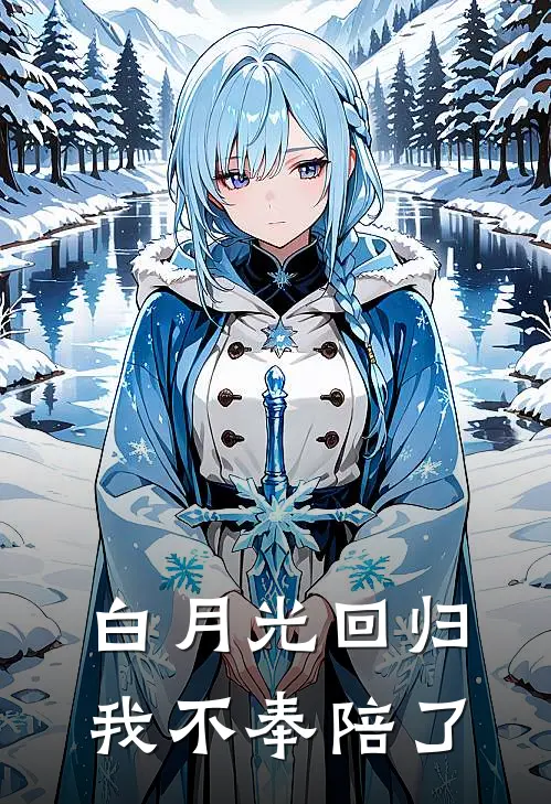 白月光回归，我不奉陪了