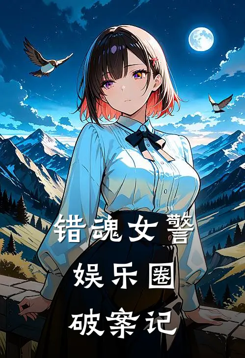 错魂女警：娱乐圈破案记(林薇白一辰)新热门小说_免费完结小说错魂女警：娱乐圈破案记(林薇白一辰)