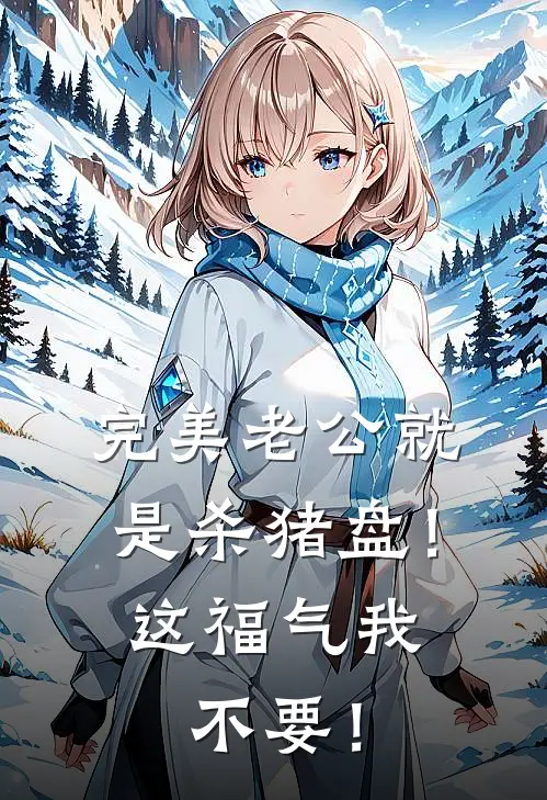 完美老公就是杀猪盘！这福气我不要！(盛凌钱瑶)免费小说完结_最新推荐小说完美老公就是杀猪盘！这福气我不要！(盛凌钱瑶)