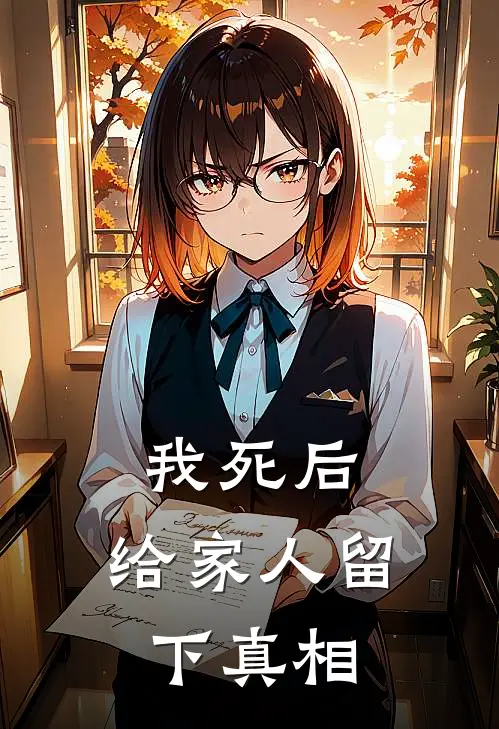 我死后，给家人留下真相