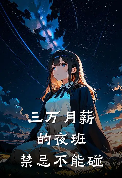 三万月薪的夜班：禁忌不能碰