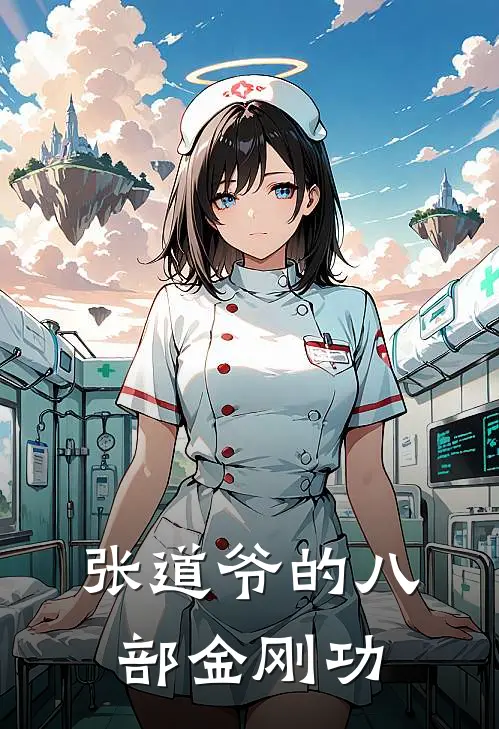 张道爷的八部金刚功