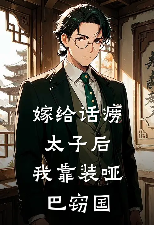 嫁给话痨太子后，我靠装哑巴窃国沈妤萧珏免费小说全集_免费阅读无弹窗嫁给话痨太子后，我靠装哑巴窃国沈妤萧珏