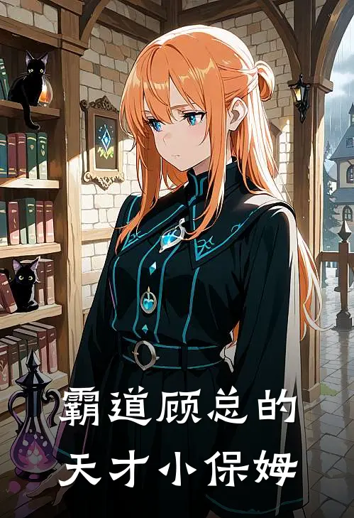 霸道顾总的天才小保姆