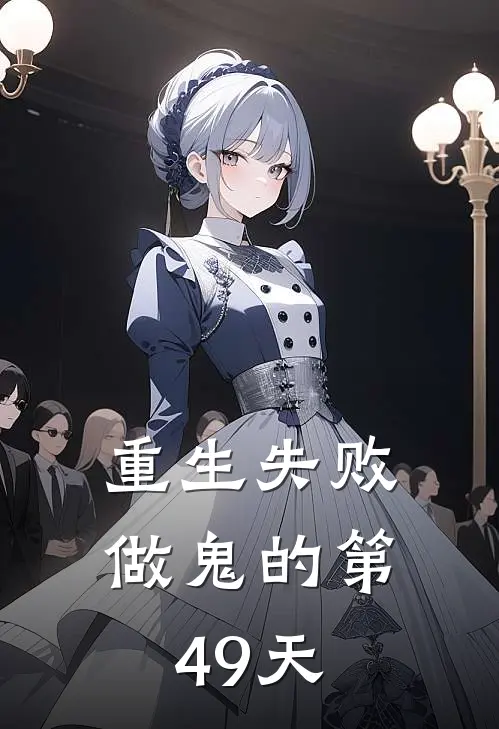 重生失败做鬼的第49天