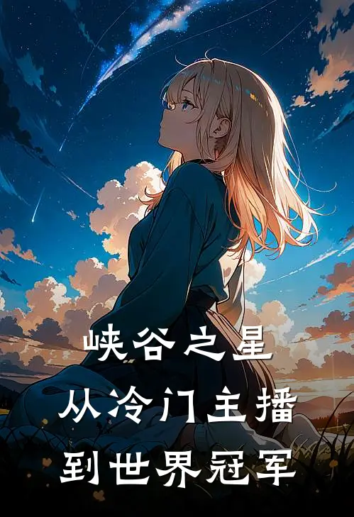 《峡谷之星：从冷门主播到世界冠军》林野卡尔玛全本阅读_(林野卡尔玛)全集阅读