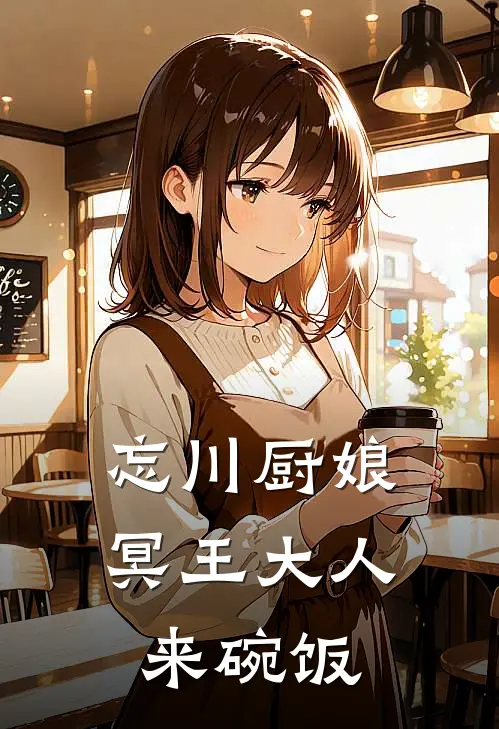 忘川厨娘：冥王大人来碗饭