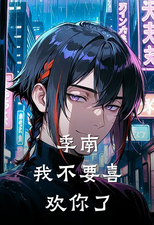 季南，我不要喜欢你了