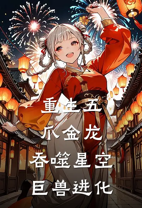 重生五爪金龙，吞噬星空巨兽进化