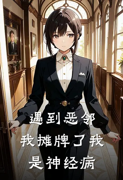 遇到恶邻，我摊牌了我是神经病苏晓林默完本完结小说_完本完结小说遇到恶邻，我摊牌了我是神经病(苏晓林默)