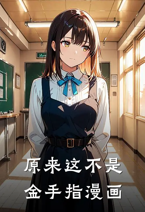 原来这不是金手指漫画