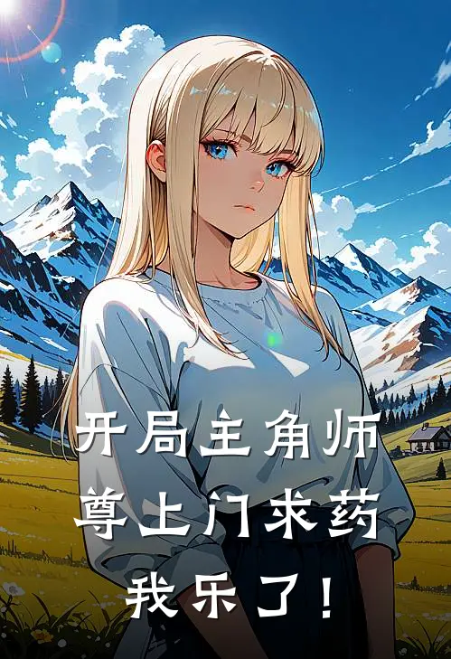 《开局主角师尊上门求药，我乐了！》萧尘叶凡_(开局主角师尊上门求药，我乐了！)全集在线阅读
