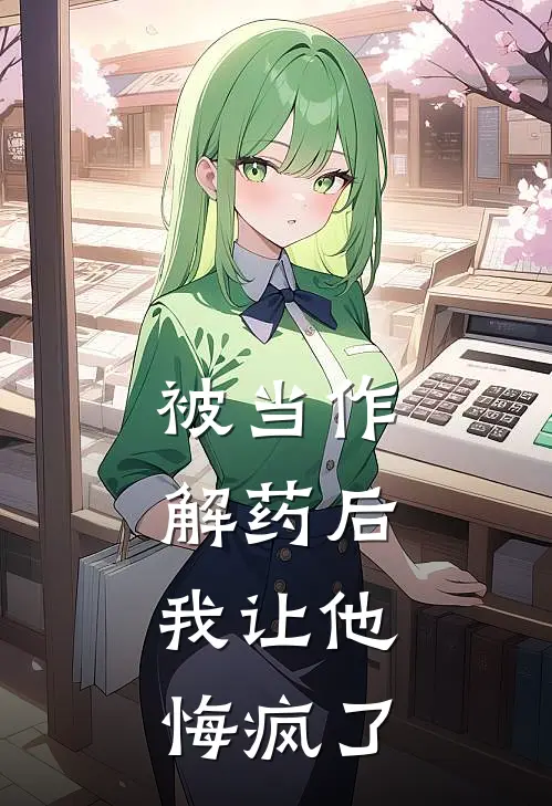 被当作解药后，我让他悔疯了