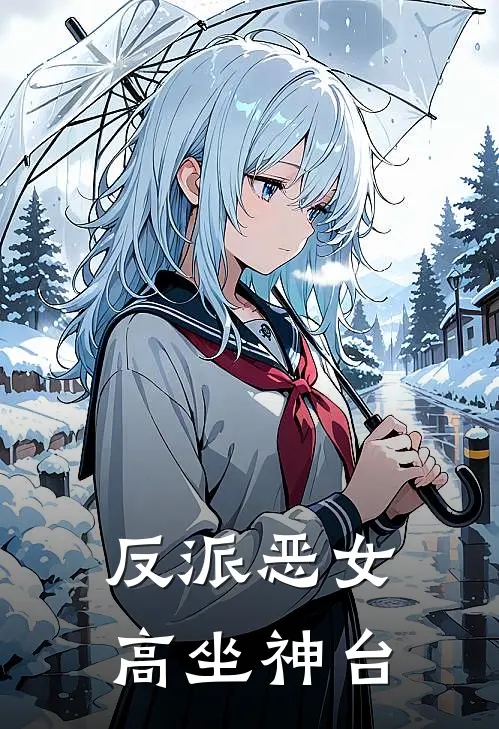 反派恶女高坐神台