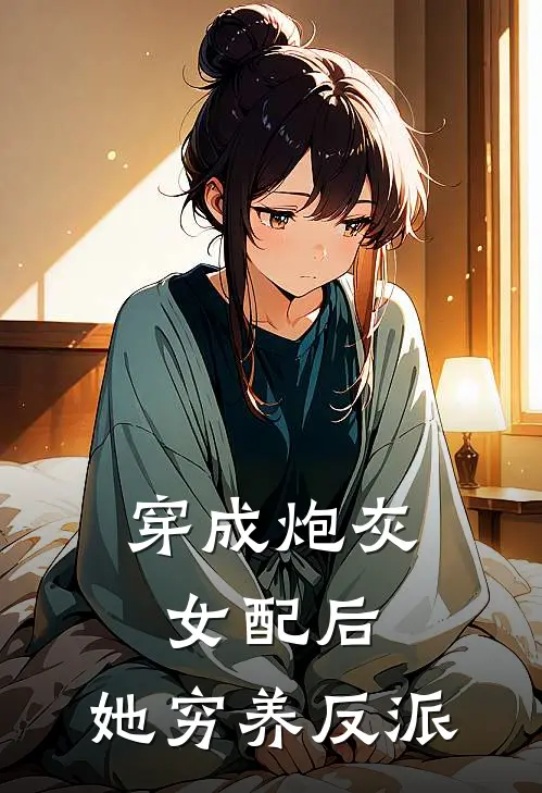 穿成炮灰女配后，她穷养反派(姜予谢京翊)热门网络小说_最新章节列表穿成炮灰女配后，她穷养反派(姜予谢京翊)