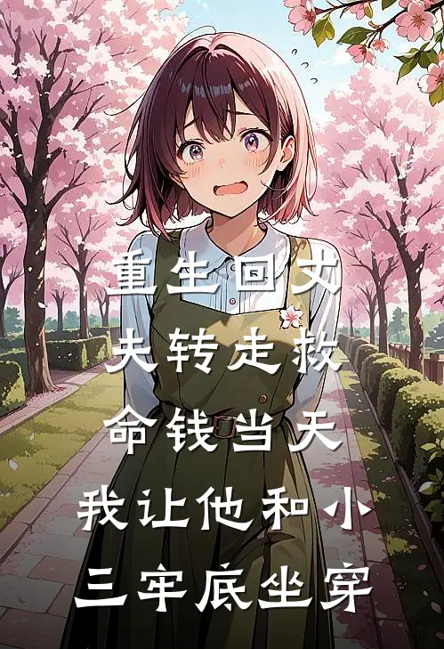 重生回丈夫转走救命钱当天，我让他和小三牢底坐穿林浩白月光小说免费完结_最新章节列表重生回丈夫转走救命钱当天，我让他和小三牢底坐穿(林浩白月光)