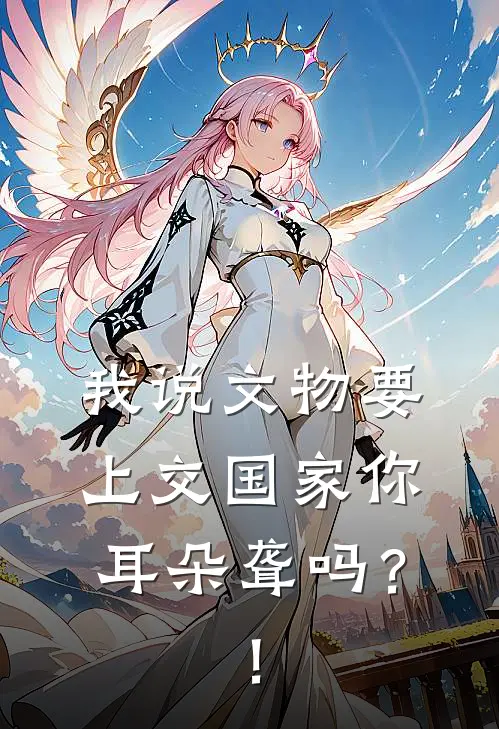 我说文物要上交国家你耳朵聋吗？！(楚胜青儿)最新好看小说_无弹窗全文免费阅读我说文物要上交国家你耳朵聋吗？！楚胜青儿