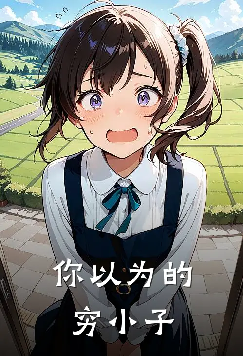 你以为的穷小子