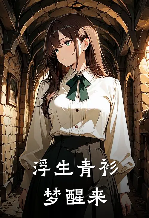 浮生青衫梦醒来