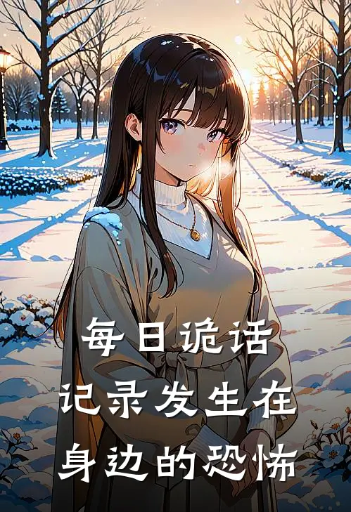 每日诡话：记录发生在身边的恐怖