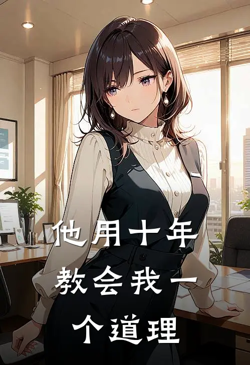 他用十年教会我一个道理