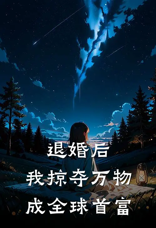 退婚后，我掠夺万物成全球首富