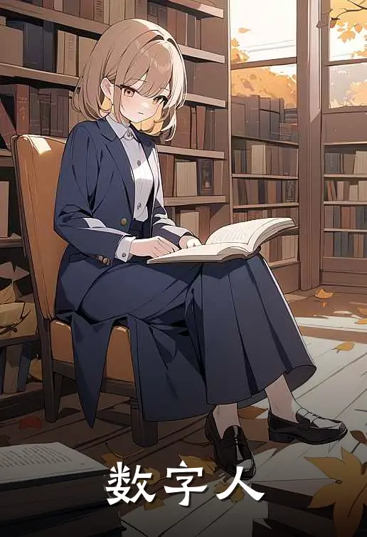 数字人林寒苏晓完结版小说阅读_完整版小说免费阅读数字人(林寒苏晓)