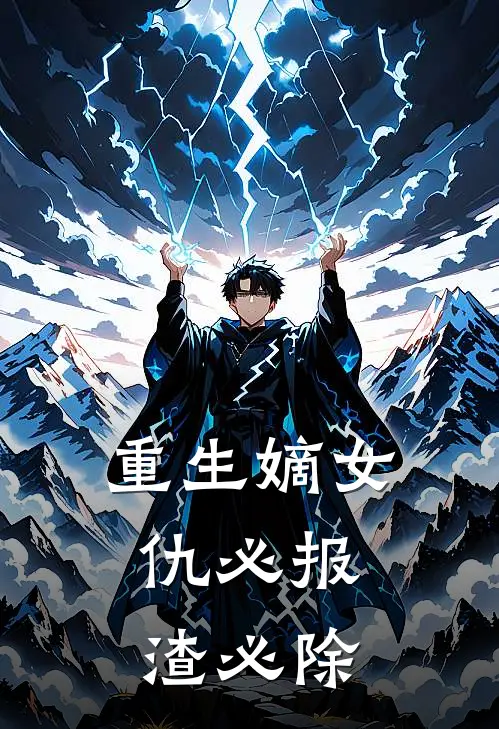 重生嫡女：仇必报，渣必除