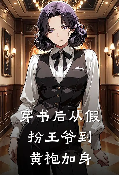 穿书后从假扮王爷到黄袍加身