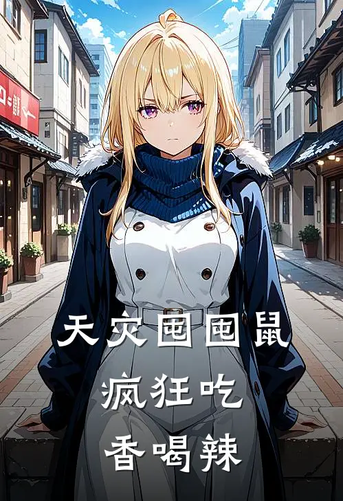 天灾囤囤鼠，疯狂吃香喝辣