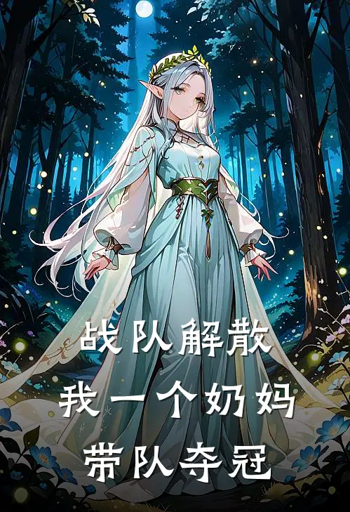 战队解散，我一个奶妈带队夺冠