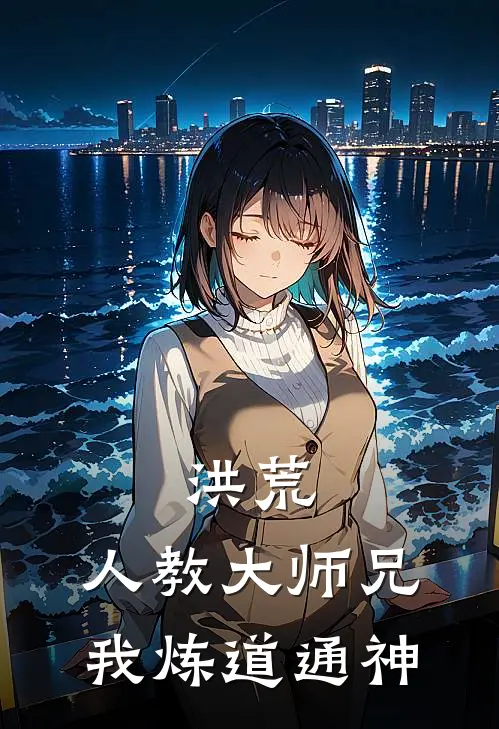 洪荒：人教大师兄，我炼道通神