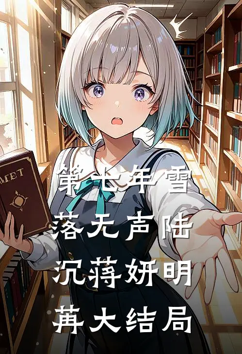 第七年雪落无声陆沉蒋妍明苒大结局