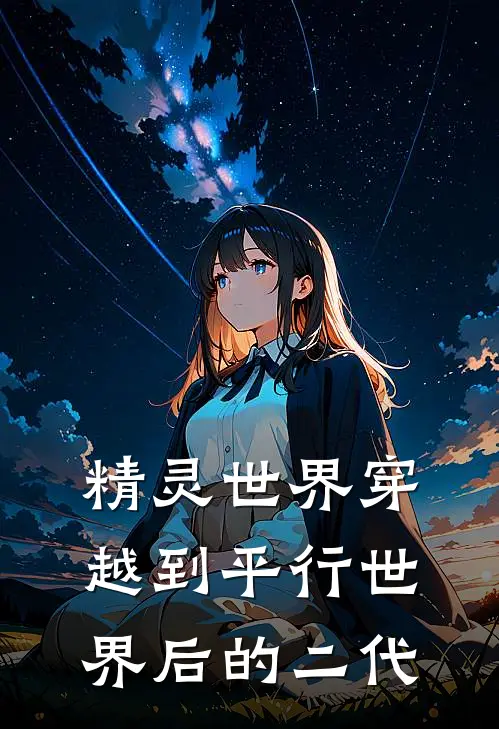 精灵世界穿越到平行世界后的二代