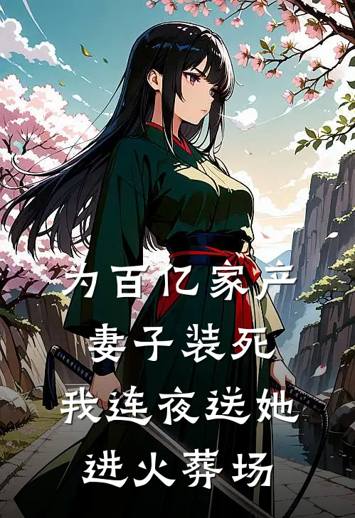 为百亿家产妻子装死，我连夜送她进火葬场全文免费阅读无弹窗大结局_为百亿家产妻子装死，我连夜送她进火葬场（苏梦梦梦）最新小说