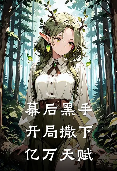 幕后黑手：开局撒下亿万天赋林枫张浩全本免费完结小说_免费小说完结幕后黑手：开局撒下亿万天赋林枫张浩