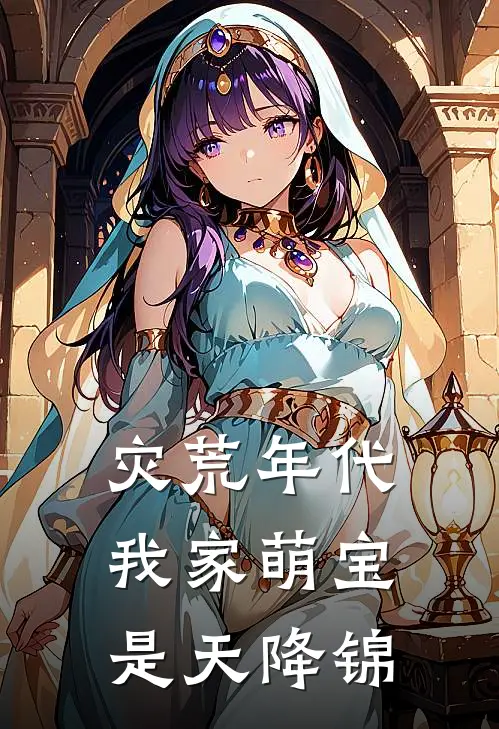 灾荒年代，我家萌宝是天降锦