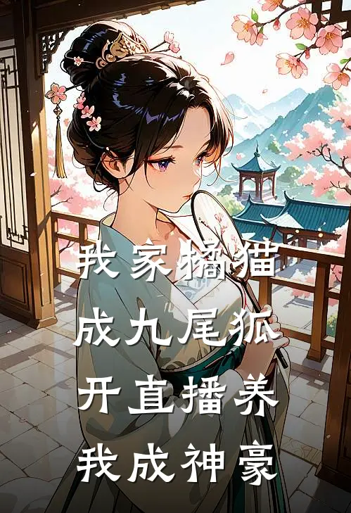 我家橘猫成九尾狐，开直播养我成神豪