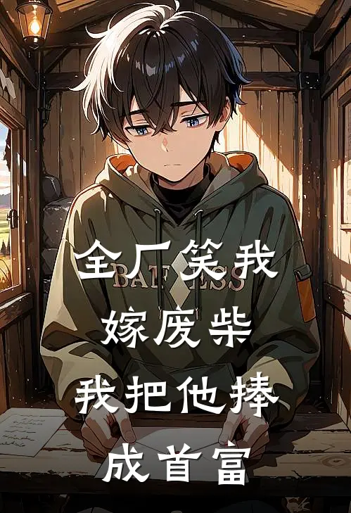 全厂笑我嫁废柴，我把他捧成首富(顾佳陆向阳)全文免费小说_小说免费完结全厂笑我嫁废柴，我把他捧成首富(顾佳陆向阳)