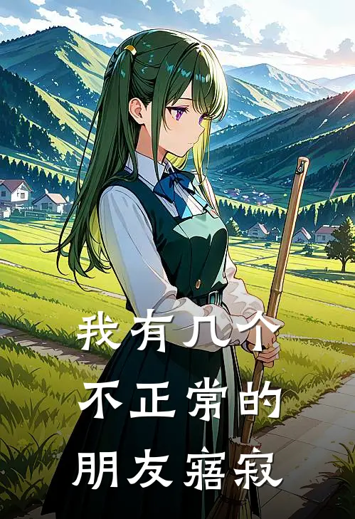 我有几个不正常的朋友【寤寂】