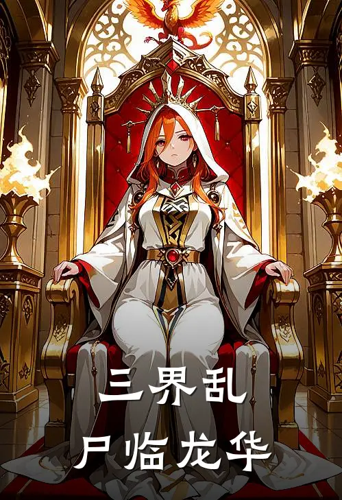 三界乱：尸临龙华