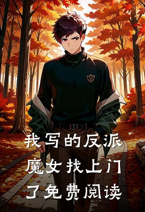 我写的反派魔女找上门了免费阅读