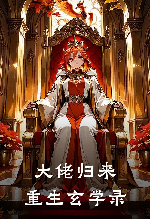 大佬归来：重生玄学录