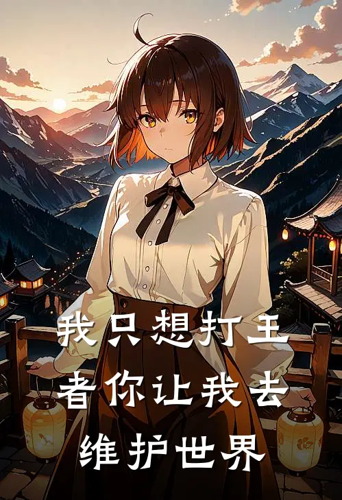 我只想打王者你让我去维护世界