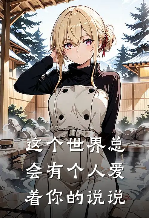 这个世界总会有个人爱着你的说说