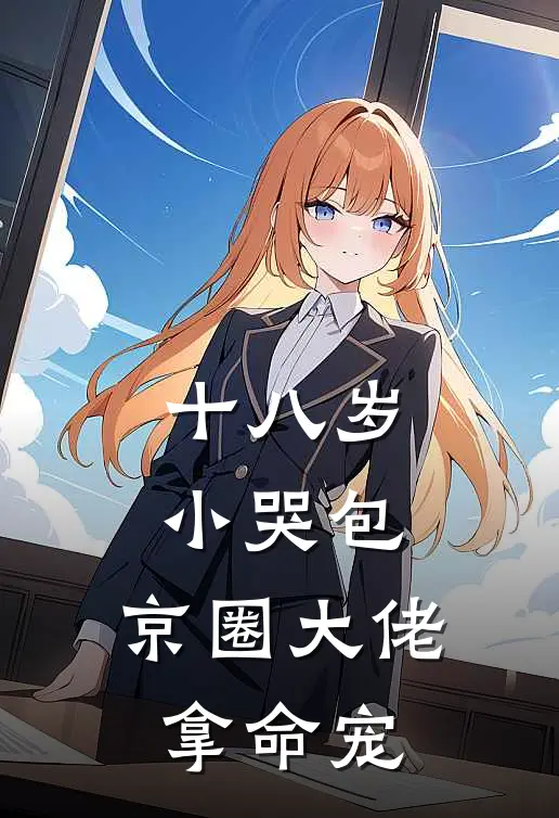 十八岁小哭包，京圈大佬拿命宠