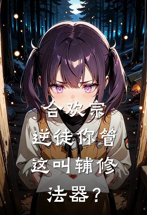 合欢宗：逆徒你管这叫辅修法器？